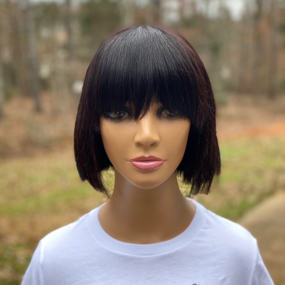 BOB Wig Human Hair